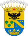 Escudo del Conde de Ybarra