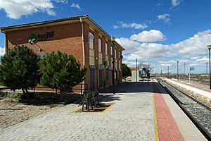 Archivo:Estación de Ocaña