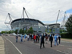 Archivo:Etihad Stadium - The ground 2015