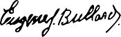 Eugene Bullard's signiture.jpg