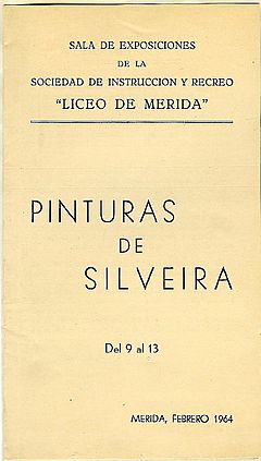 Archivo:Exposición Liceo de Mérida 1964. p. 1