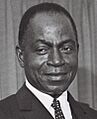 Félix Houphouët-Boigny 1962-07-16