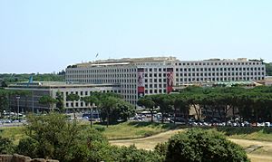 Archivo:FAO sede