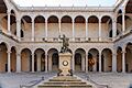FP Toledo Alcazar 2025 - Courtyard