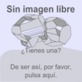 Falta imagen mineral