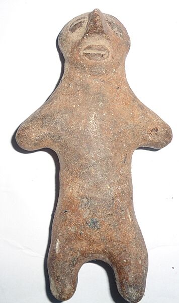 Figura representativa de los Caras