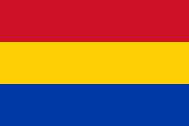 Flag of Paraguay (1811-1812)