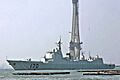 Fleet Hangchow Bay Bridge-1-