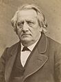 Franz Lachner portrait