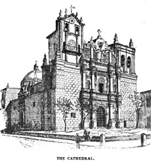 Archivo:Frederick Albion Ober, The Cathedral, Monterrey