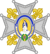 Gran Cruz del Collar de la Orden de Carlos III