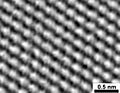 Graphite ambient STM