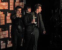 Archivo:Green Day at 2009 MTV VMA's