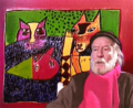 Guillaume Cornelis "Corneille" van Beverloo (1995)