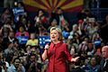 Hillary Clinton by Gage Skidmore 3