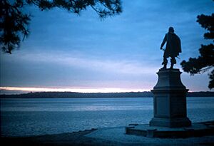 Archivo:Historic Jamestowne