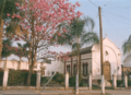 Iglesia San Jorge en la Ciudad de Pichanal