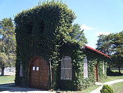 Iglesia de San Agustin, Caripe, Estado Monagas.jpg