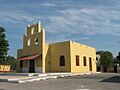 Iglesia de San Jose Tzal, Autor José Manuel Repetto Menéndez