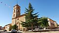 Iglesia de San Lorenzo, Lechón, Zaragoza, España, 2015-09-29, JD 14