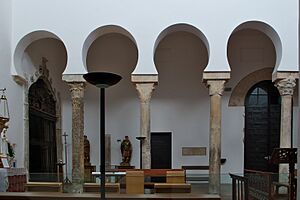 Archivo:Iglesia del Salvador (Toledo)
