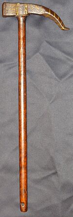 Archivo:Indo-Persian war hammer