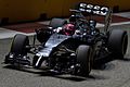 Jenson Button 2014 Singapore FP2