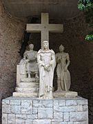 Jesús es condenado a muerte, Margarida Sans Jordi