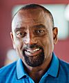 Jesse Lee Peterson at BOND, 2015 (cropped)