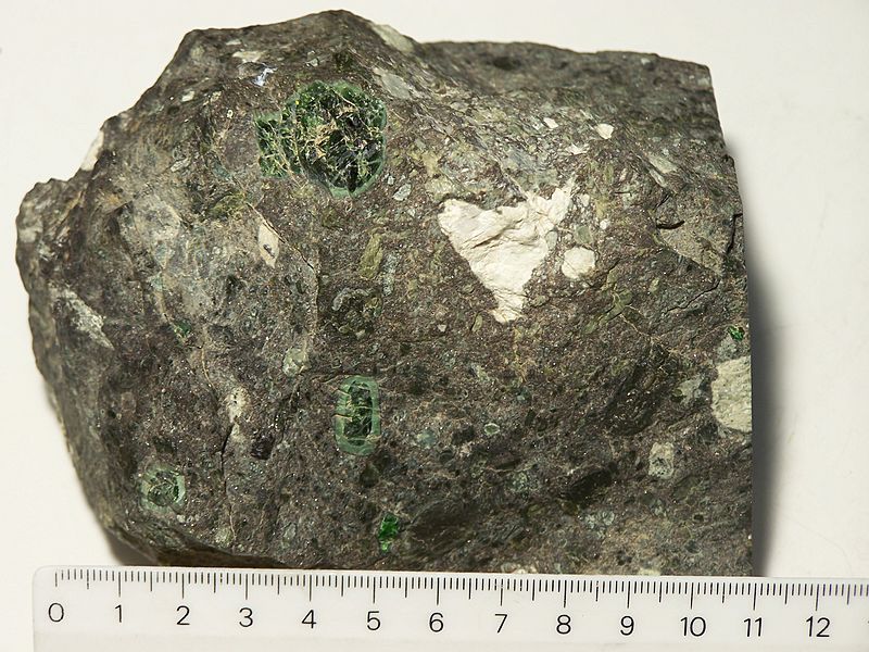 Kimberlite picture