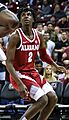 Kira Lewis Alabama