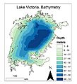 Lake Vic Bathy