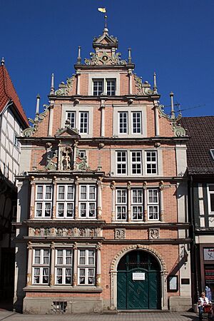 Archivo:Leisthaus Hameln