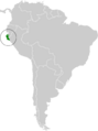 Leucippus baeri map