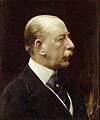 Lewis Viscount Harcourt by Solomon J Solomon