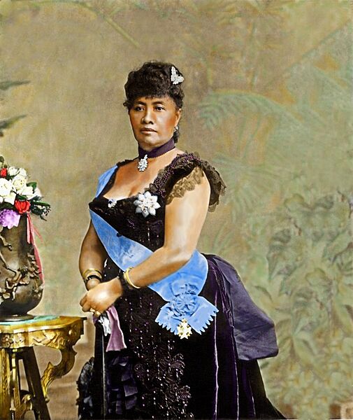 Liliuokalani Restored 2