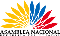 Logo of the National Assembly of Ecuador.svg