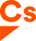 Logo oficial Ciudadanos.svg