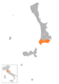 Map - IT - Livorno - Piombino
