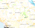 Map commune FR insee code 44005