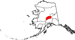Map of Alaska highlighting Denali Borough.svg