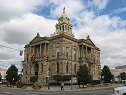 Marion County Courthouse, Marion.jpg
