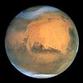 Mars Hubble