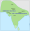 Mauryam Empire map-es.svg
