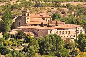 Archivo:Monasterio de El Parral, Segovia