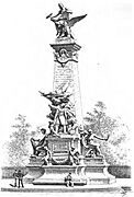 Monument de Gambetta