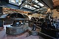 Moulin Saulnier moteur hydraulique