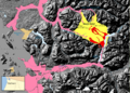 Mount Baker hazard map-en