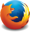 Archivo:Mozilla Firefox logo 2013