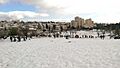 Nachlaot and Kiryat Wolfson under the snow -2015
